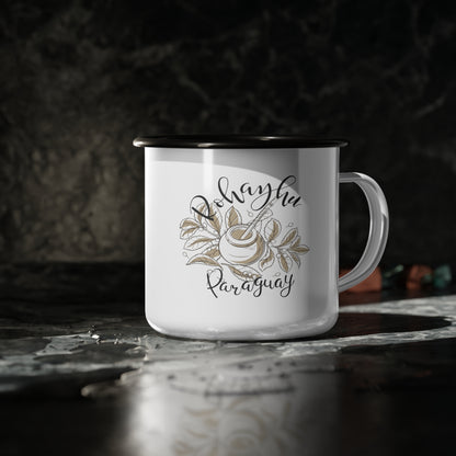 Mate Cocido Mug - Rohayhu Paraguay Collection