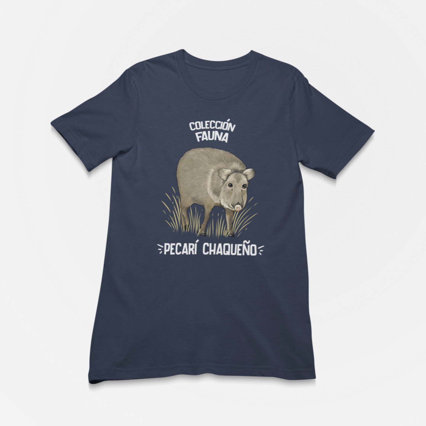 REMERA PECARI CHAQUEÑO