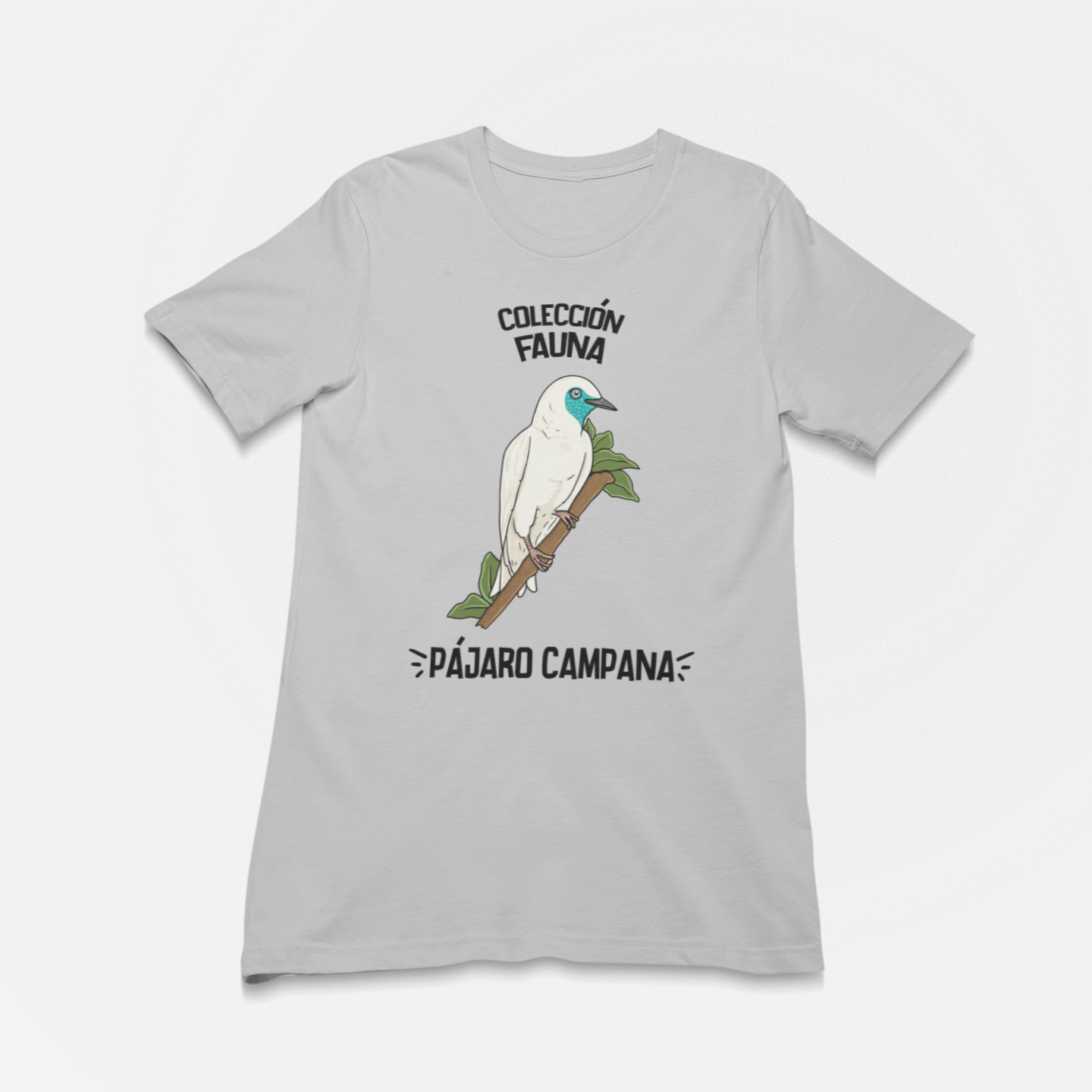 REMERA PAJARO CAMPANA