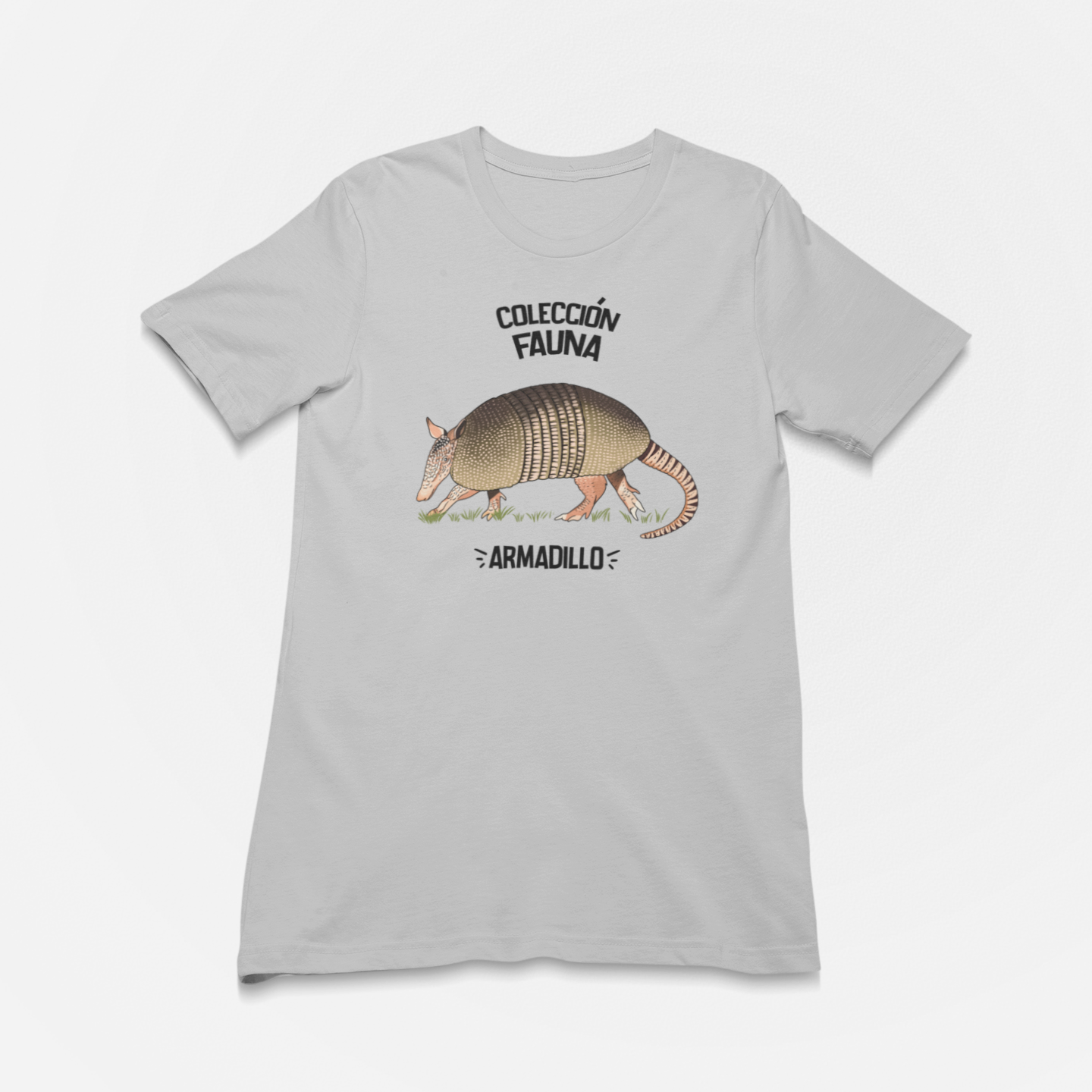 REMERA TATU-ARMADILLO