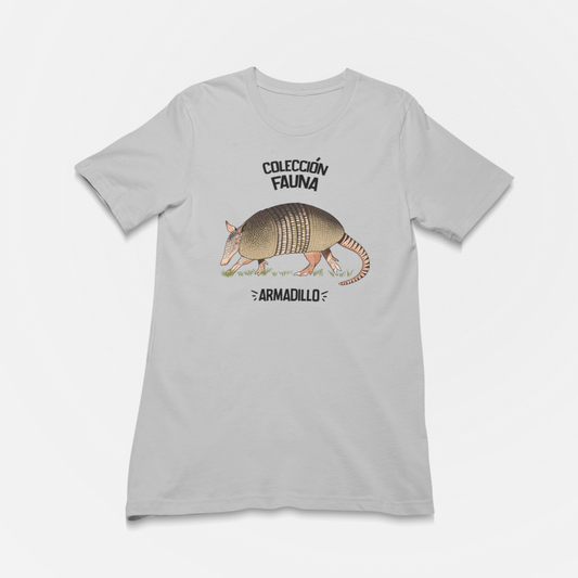 REMERA TATU-ARMADILLO