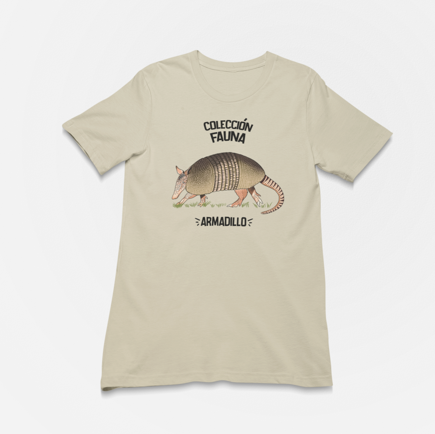 REMERA TATU-ARMADILLO