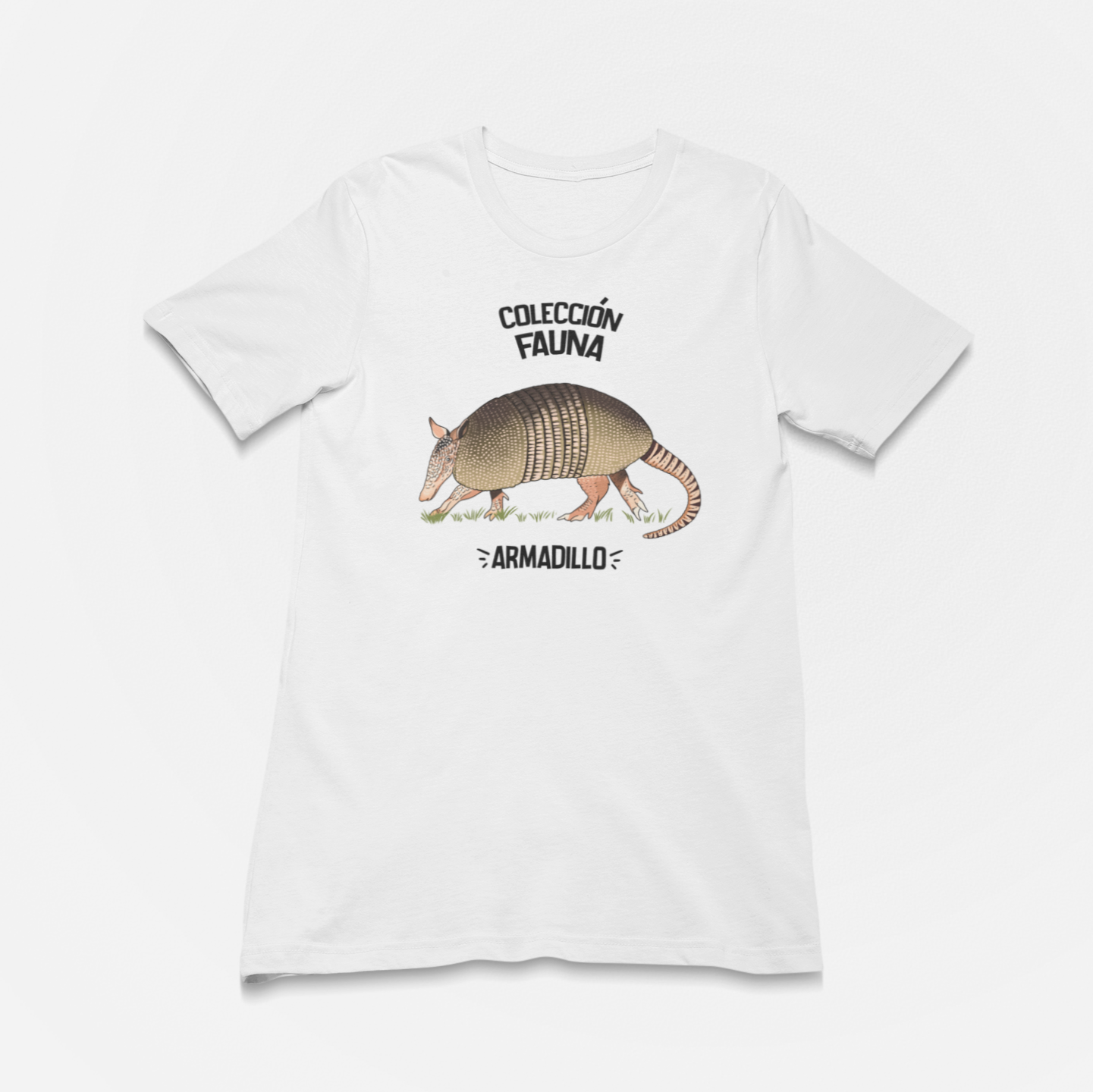 REMERA TATU-ARMADILLO