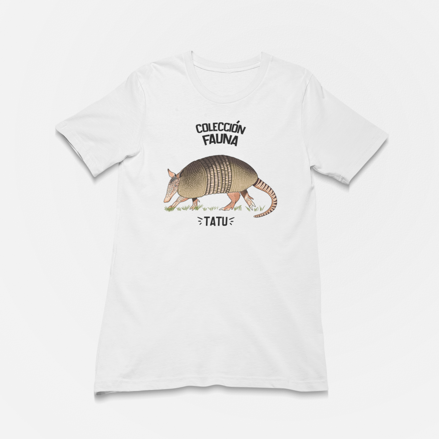 REMERA TATU-ARMADILLO