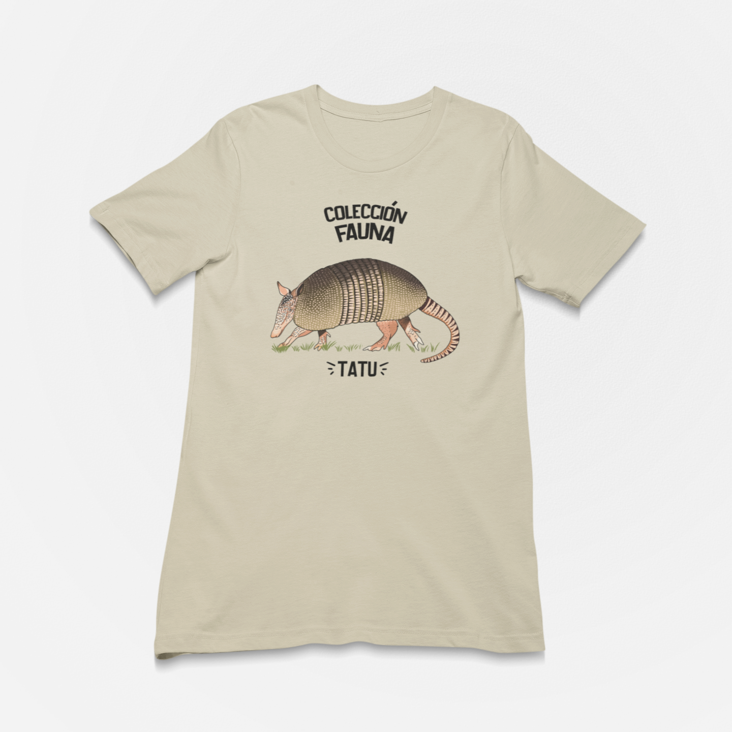 REMERA TATU-ARMADILLO