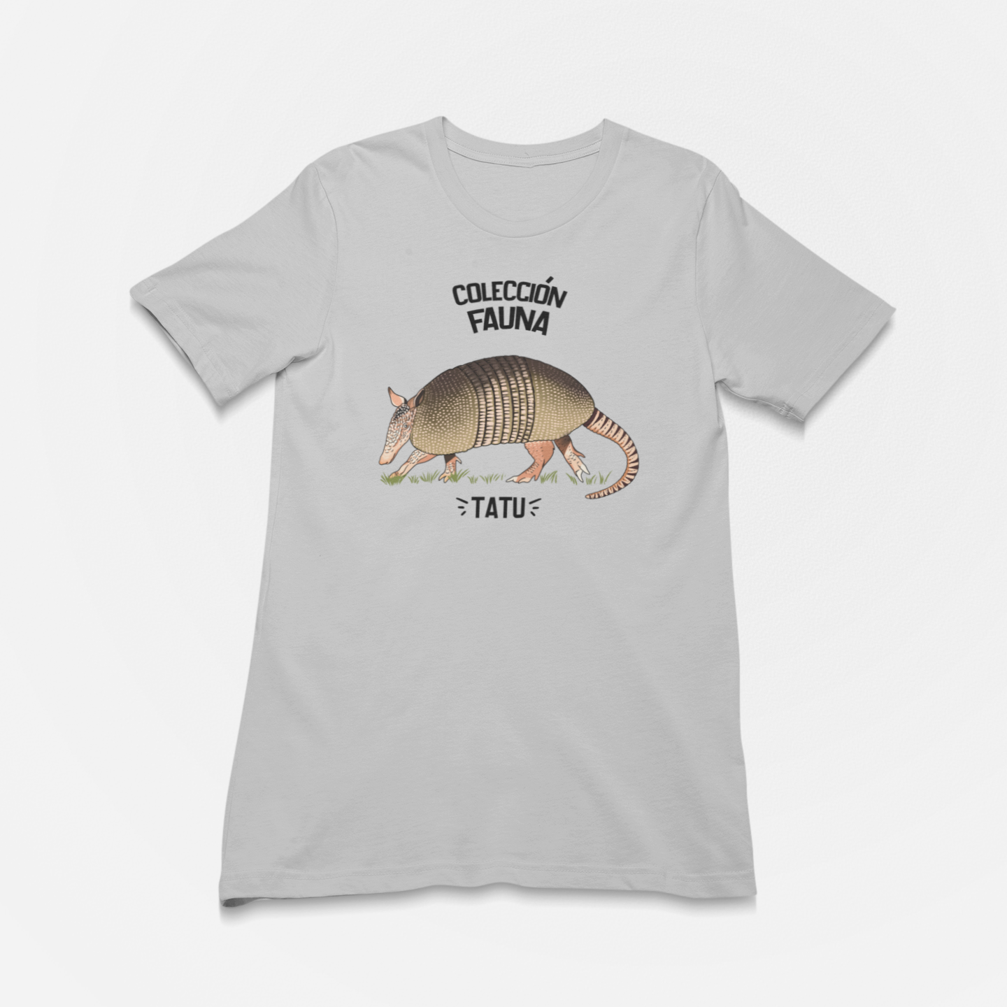 REMERA TATU-ARMADILLO