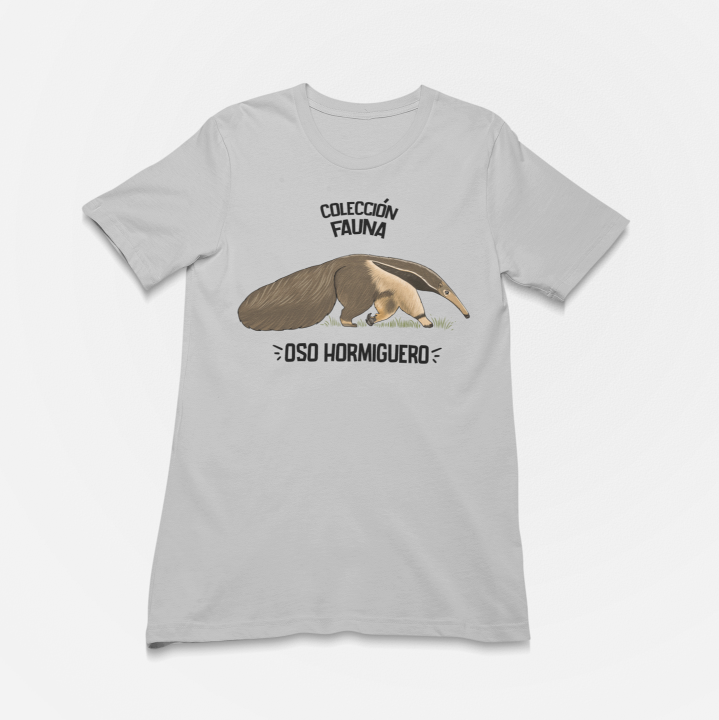 REMERA OSO HORMIGUERO