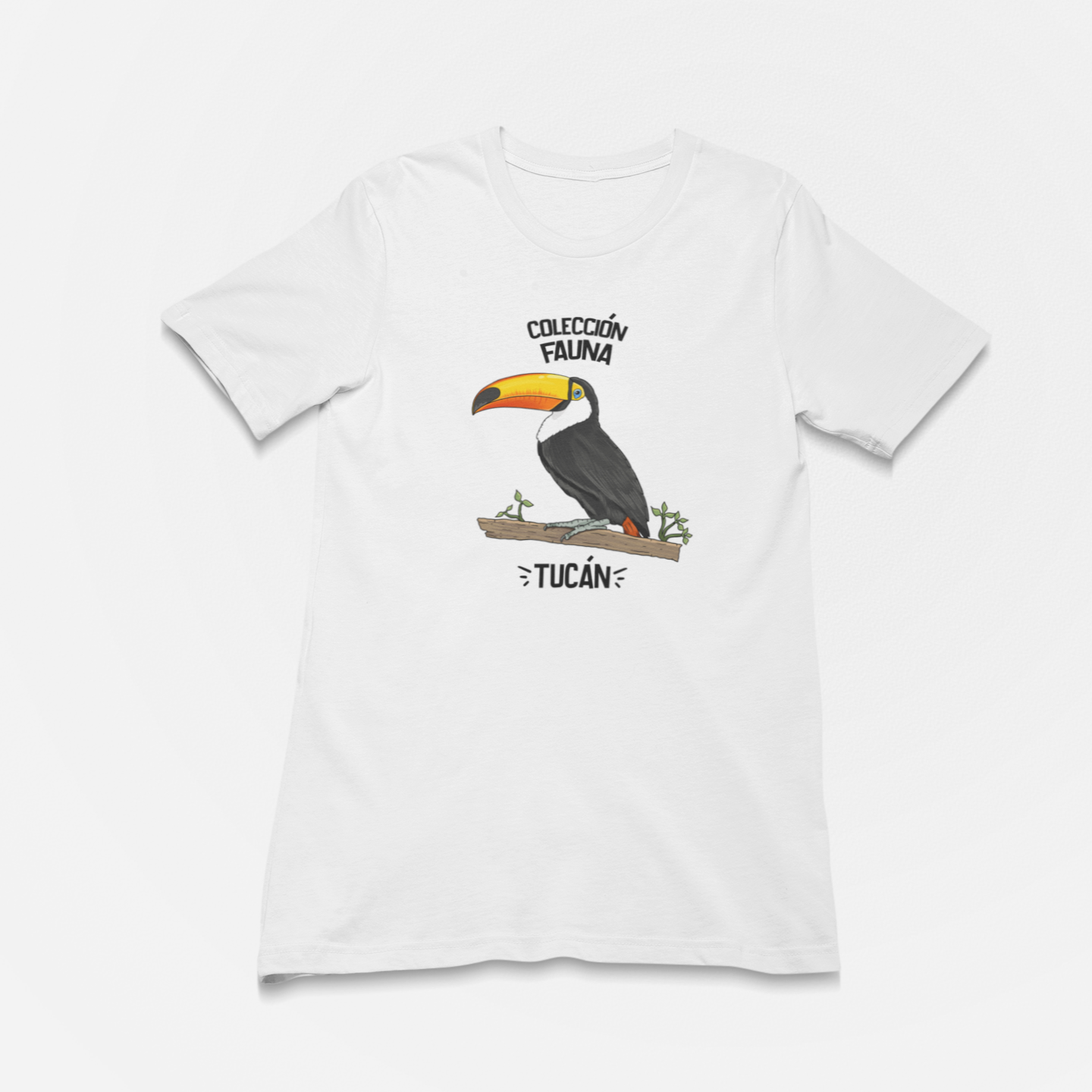 REMERA TUCAN