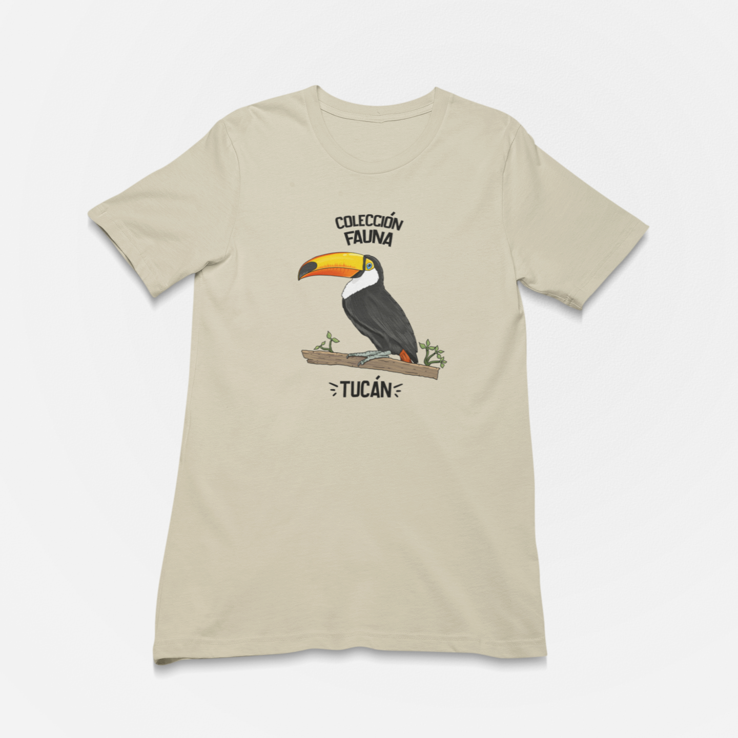 REMERA TUCAN