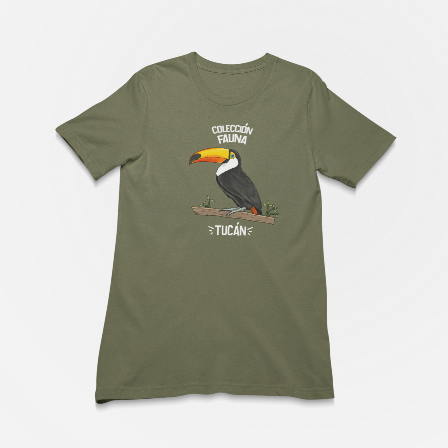 REMERA TUCAN