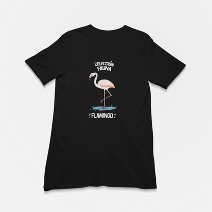 REMERA FLAMINGO