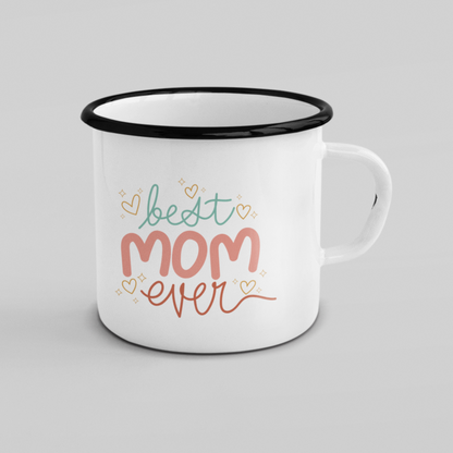 Taza Peltre- Dia de la Madre