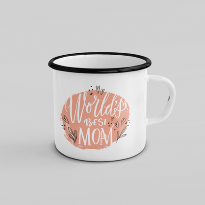 Taza Peltre- Dia de la Madre