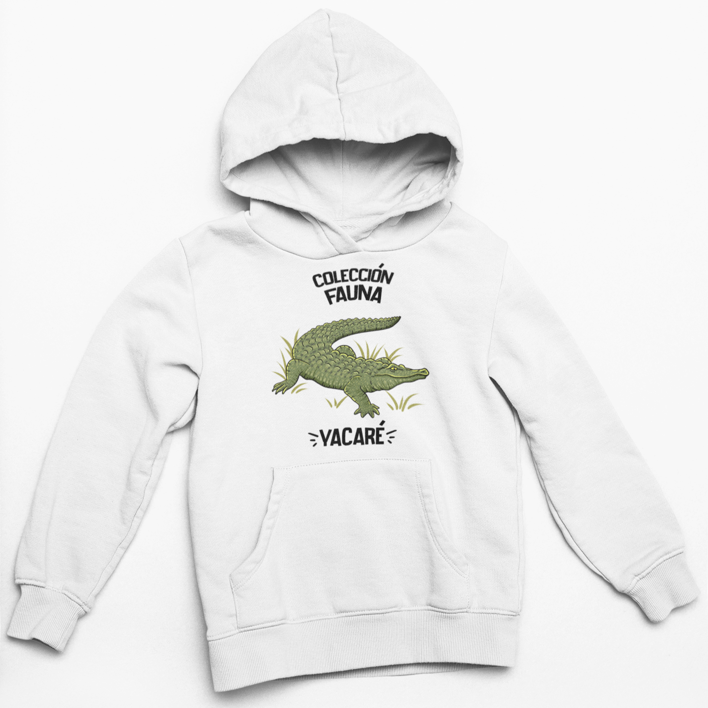 HOODIE YACARE