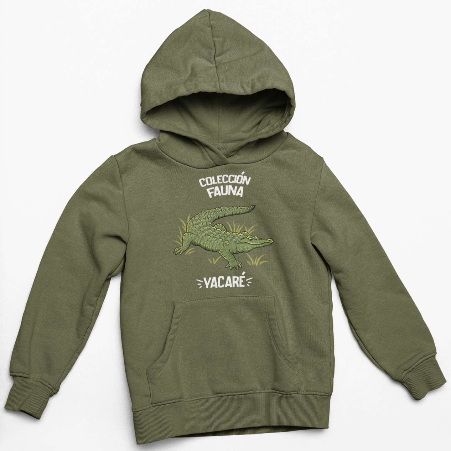 HOODIE YACARE