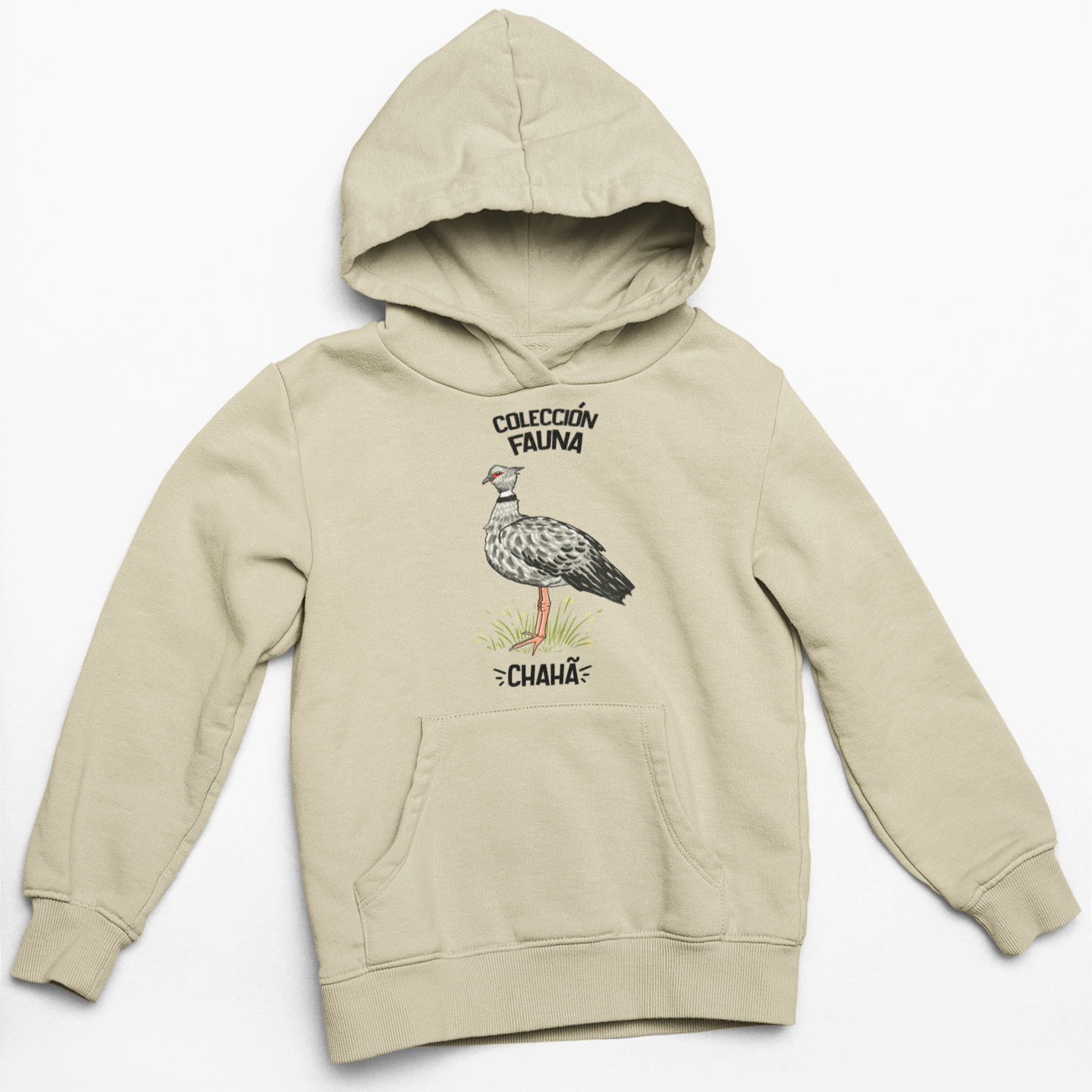 HOODIE CHAHA CHAHA