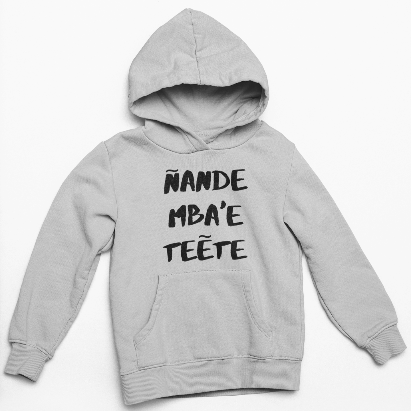 ÑANDE MBAE TEETE HOODIE