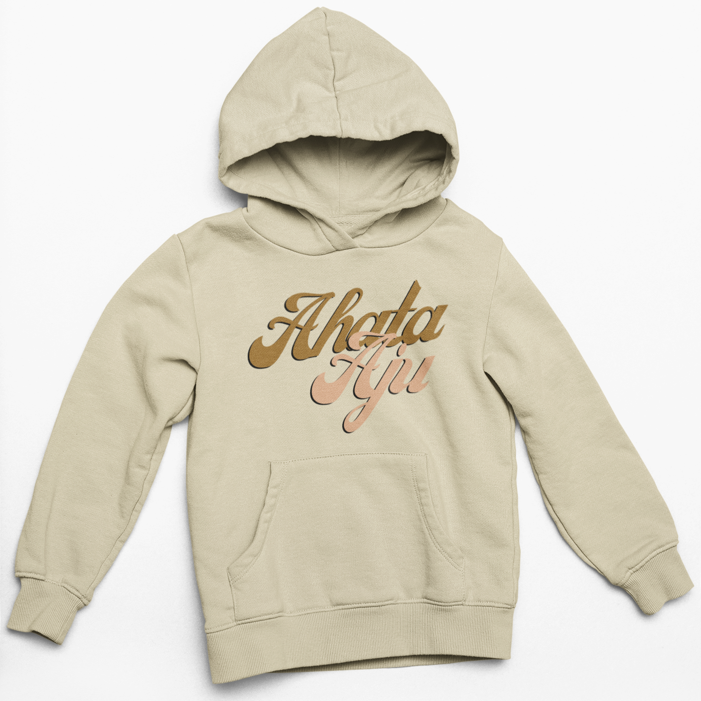 Ahata Aju Hoodie