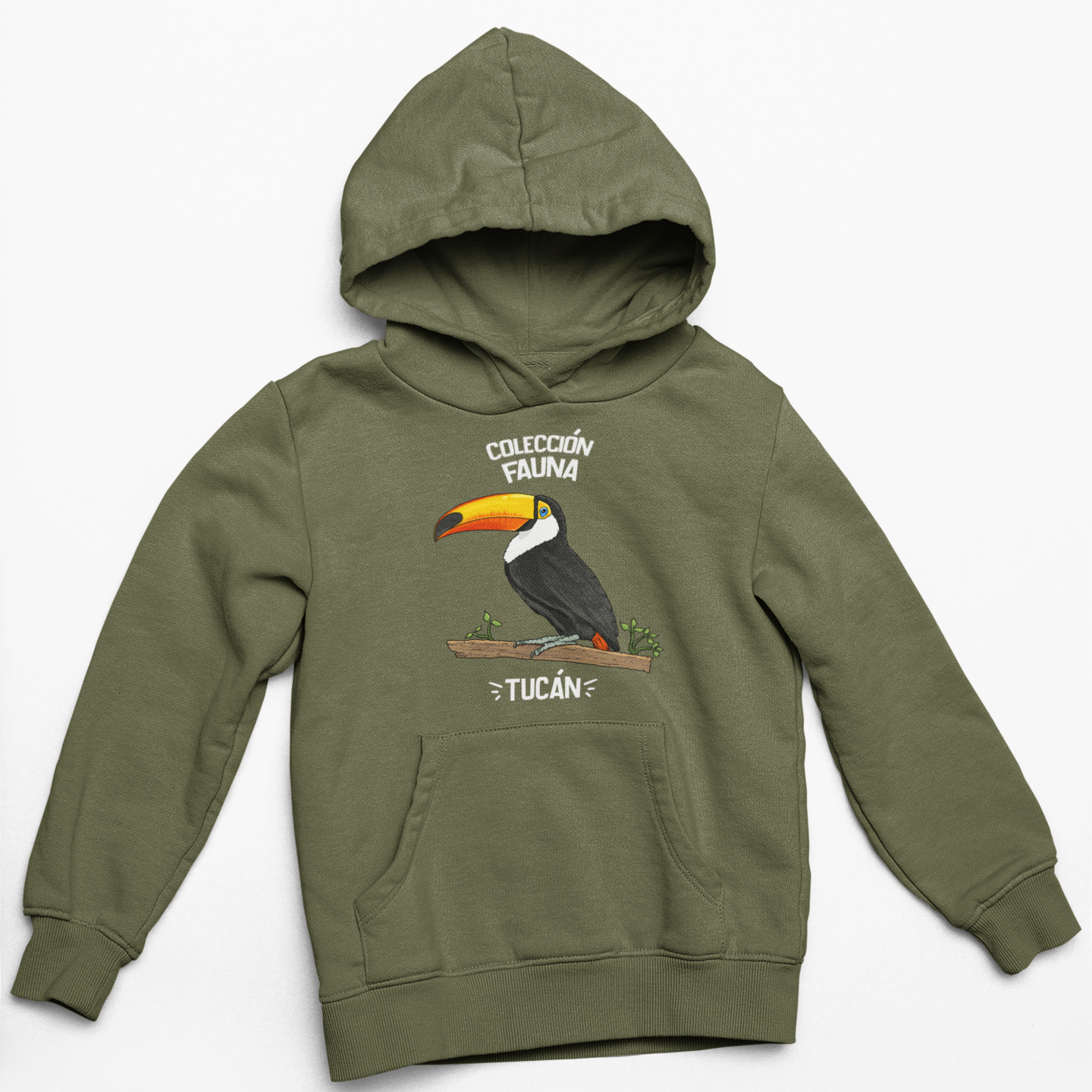 HOODIE TUCAN