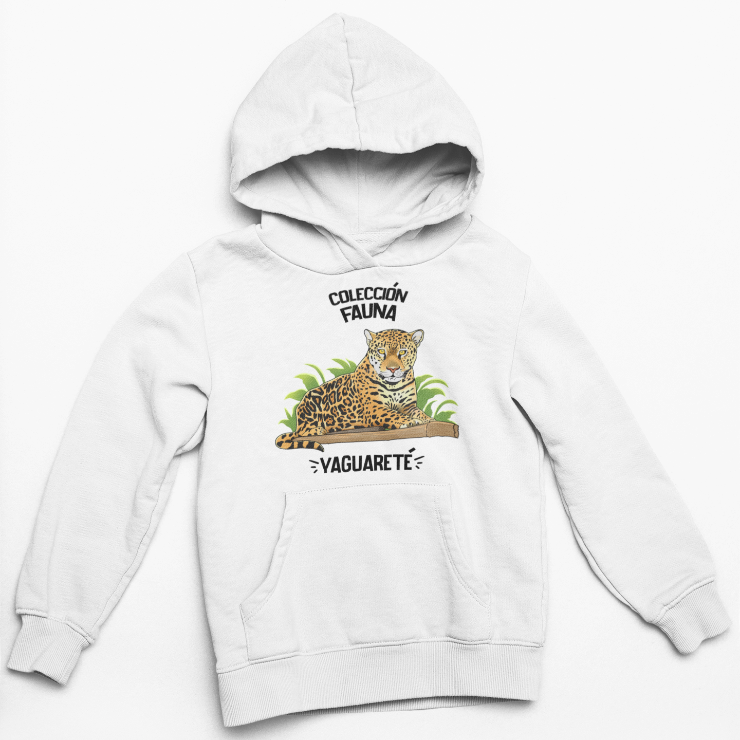 HOODIE YAGUARETE