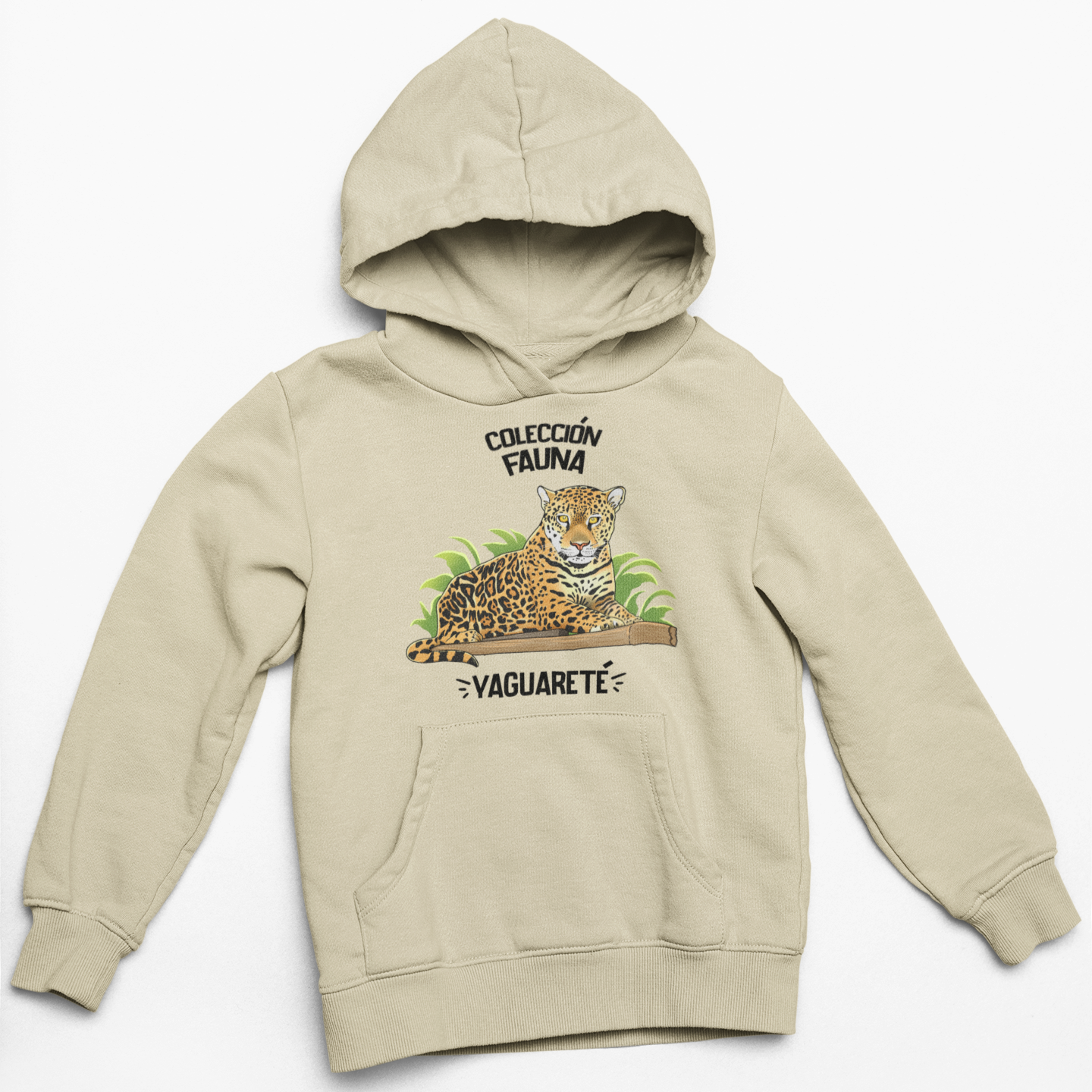 HOODIE YAGUARETE