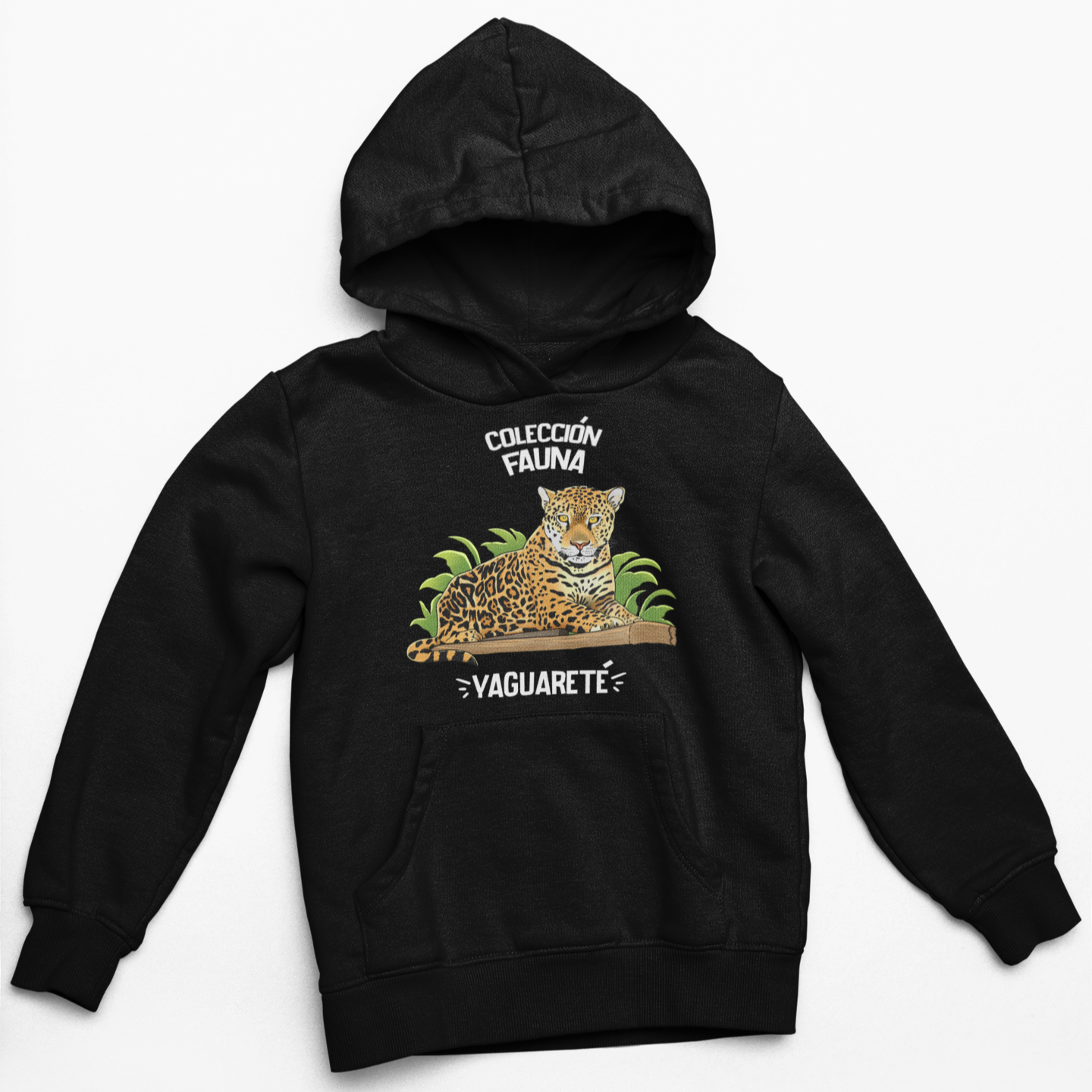 HOODIE YAGUARETE