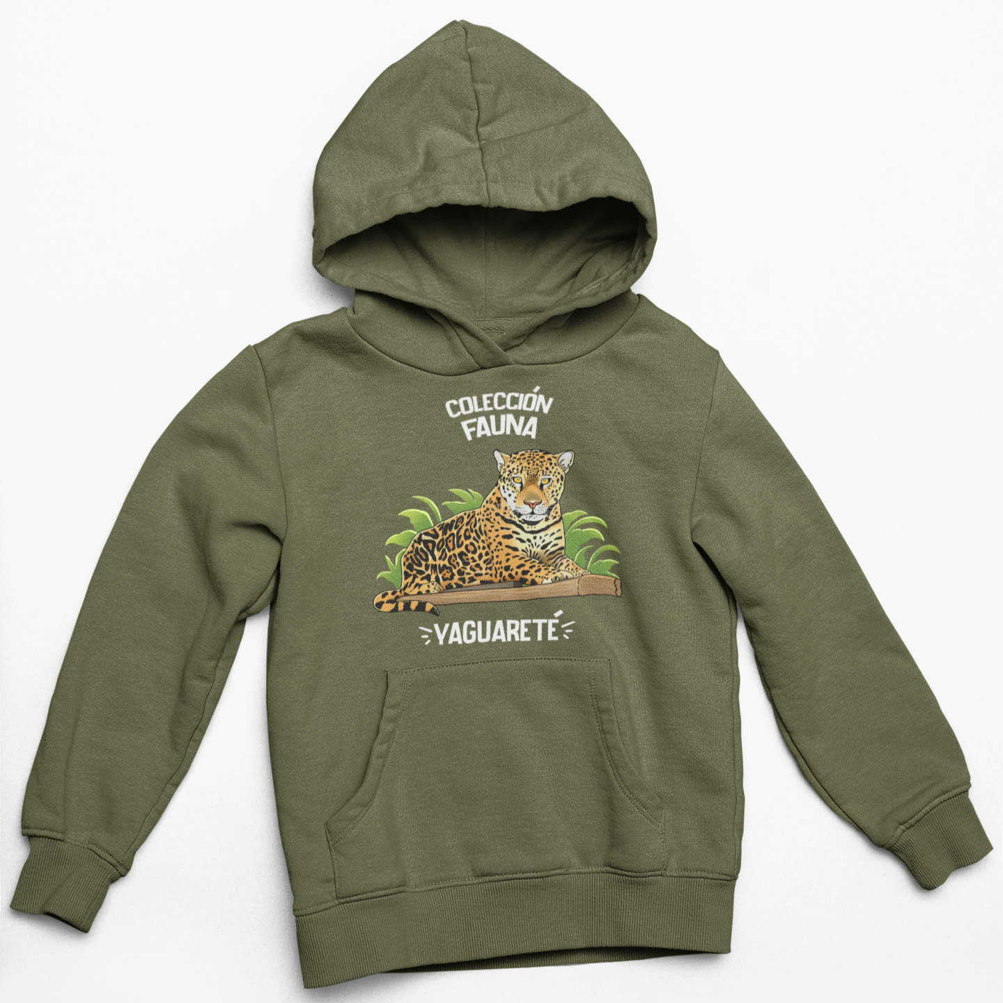 HOODIE YAGUARETE