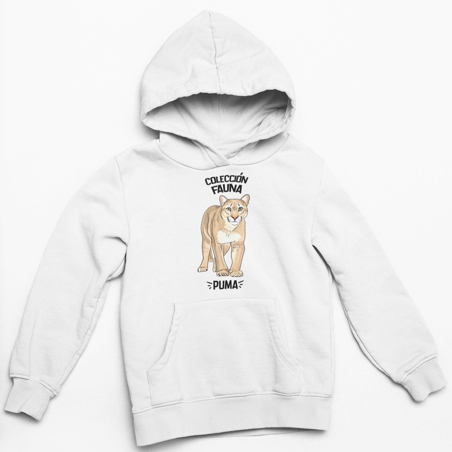 HOODIE PUMA