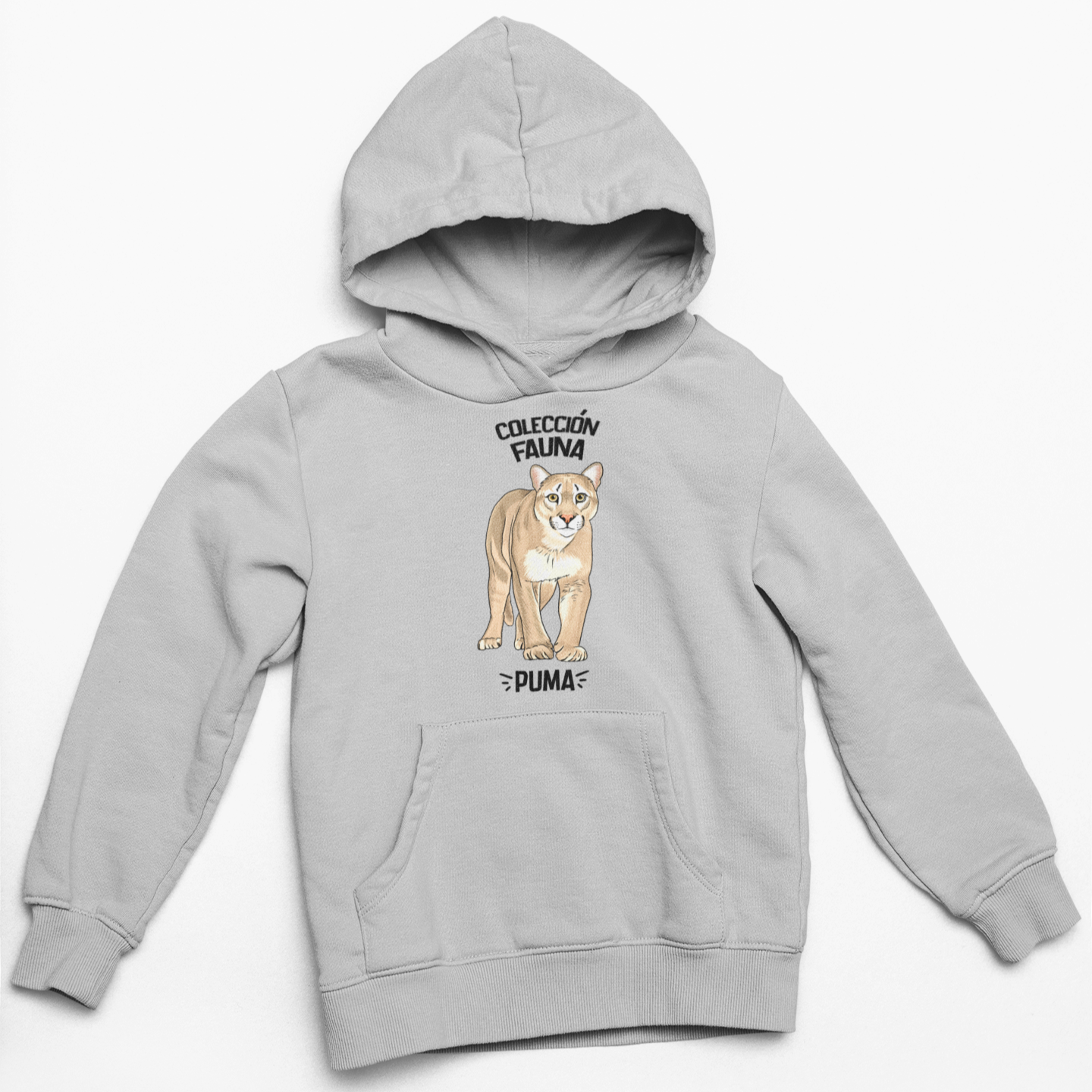 HOODIE PUMA