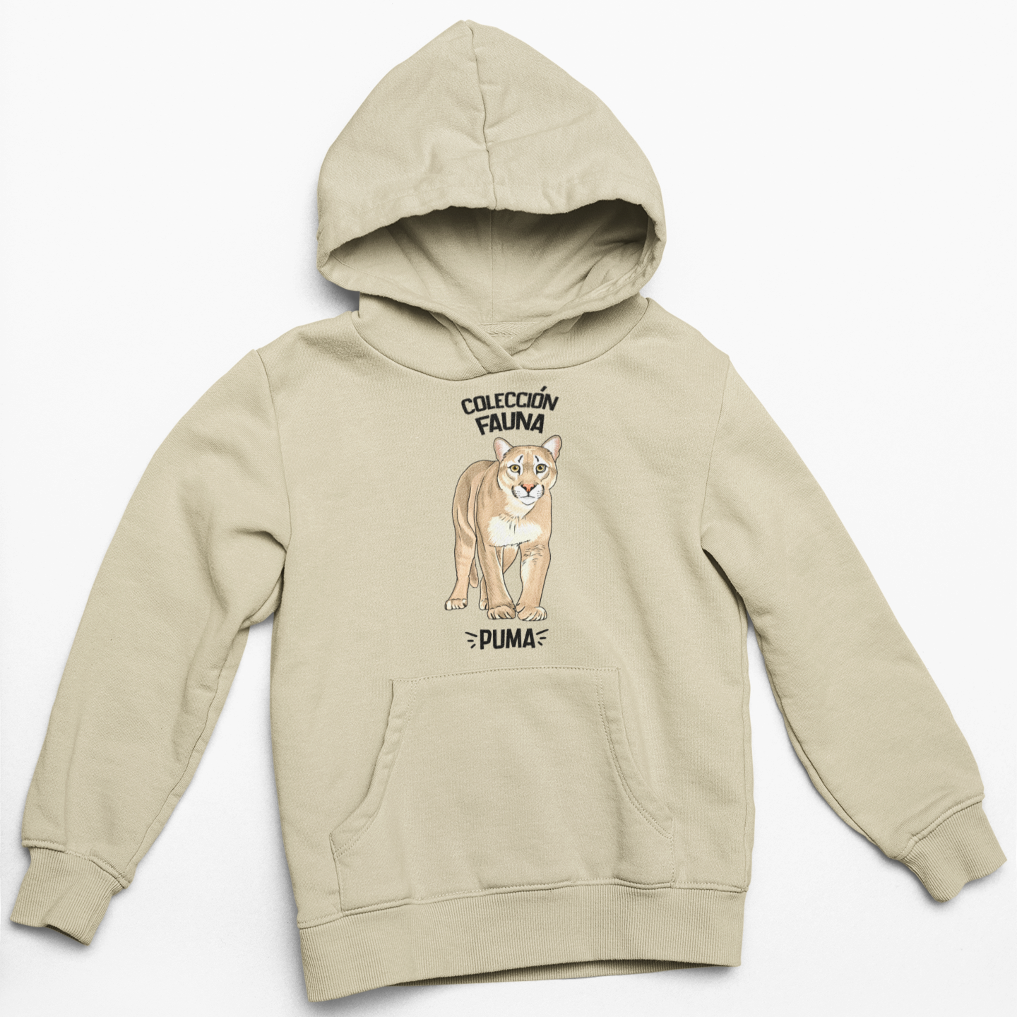 HOODIE PUMA