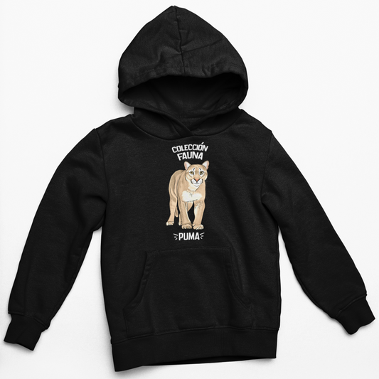 HOODIE PUMA