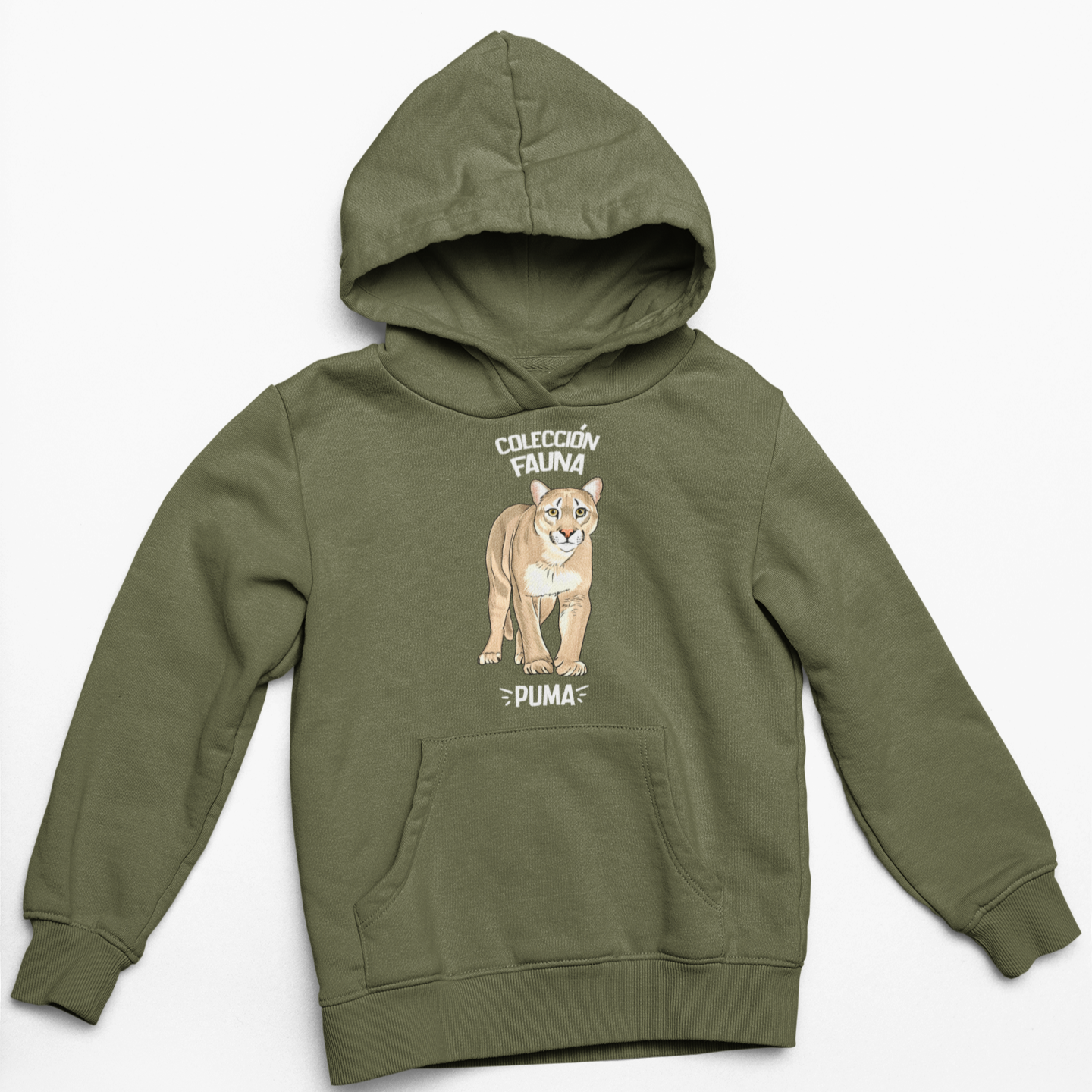 HOODIE PUMA