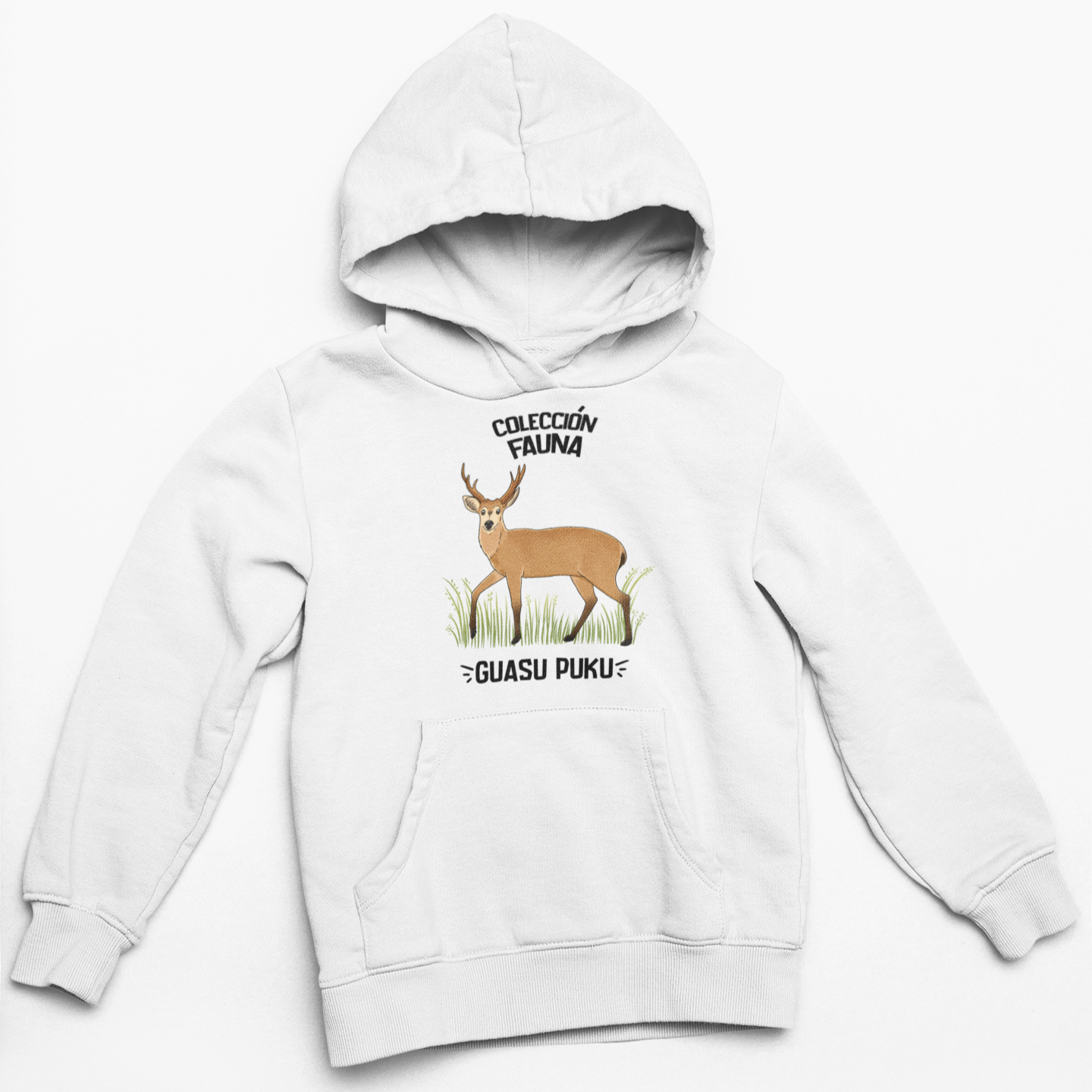 HOODIE GUASU PUKU