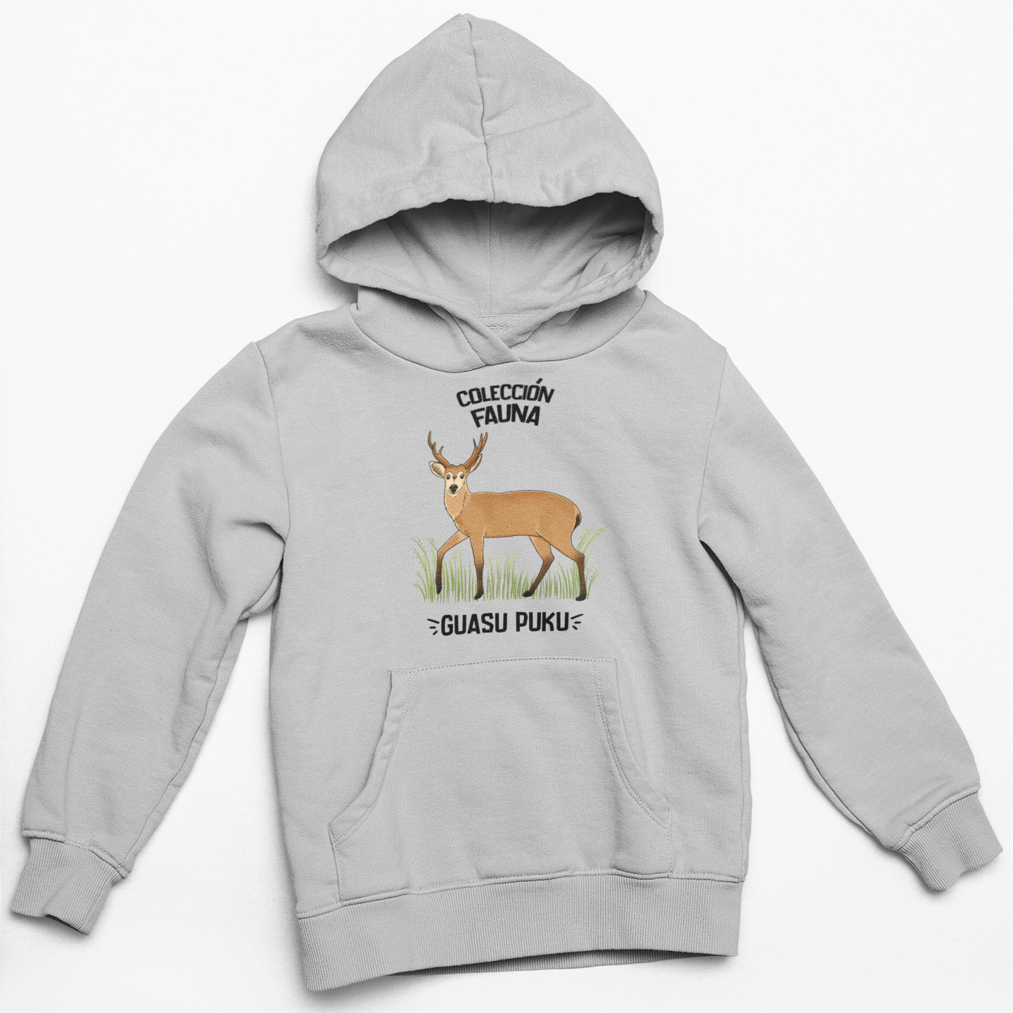 HOODIE GUASU PUKU