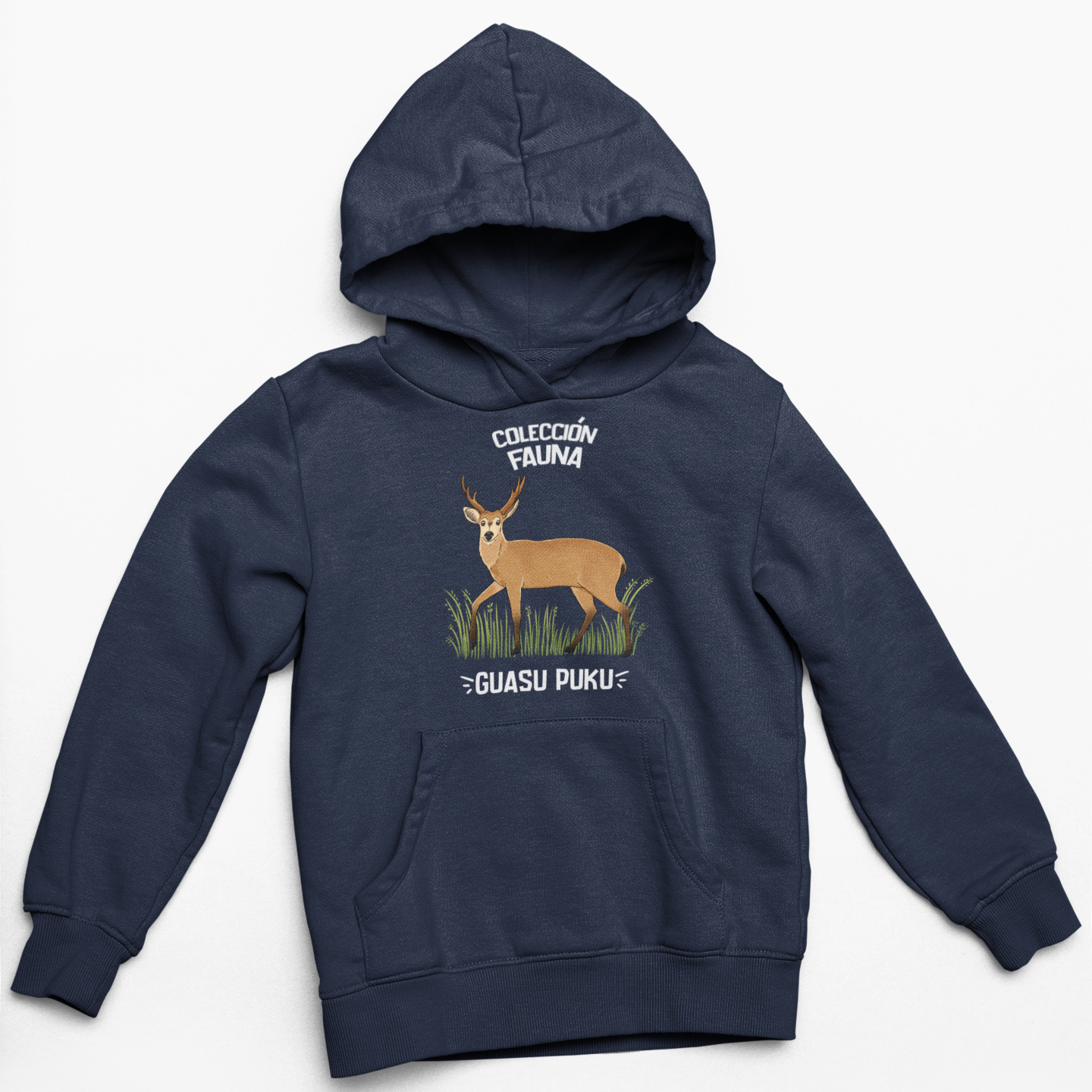 HOODIE GUASU PUKU