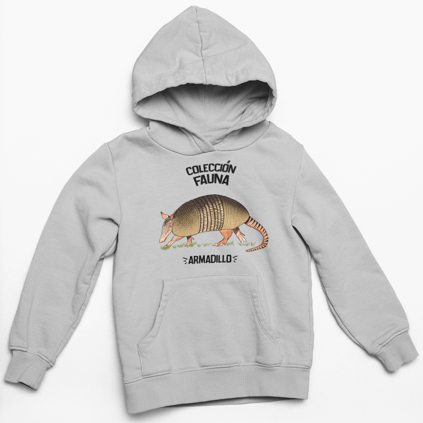 HOODIE TATU-ARMADILLO