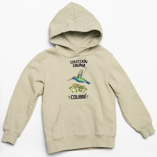 HOODIE COLIBRI