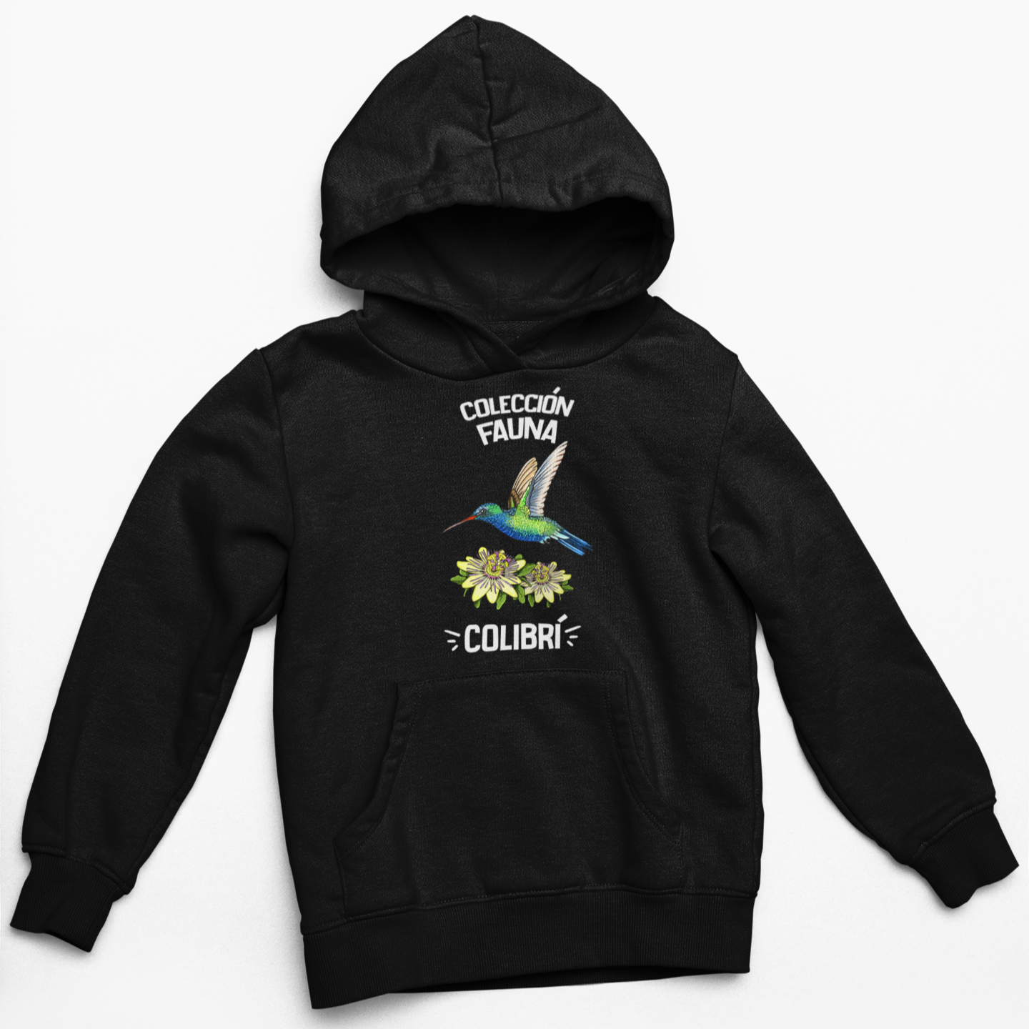 HOODIE COLIBRI