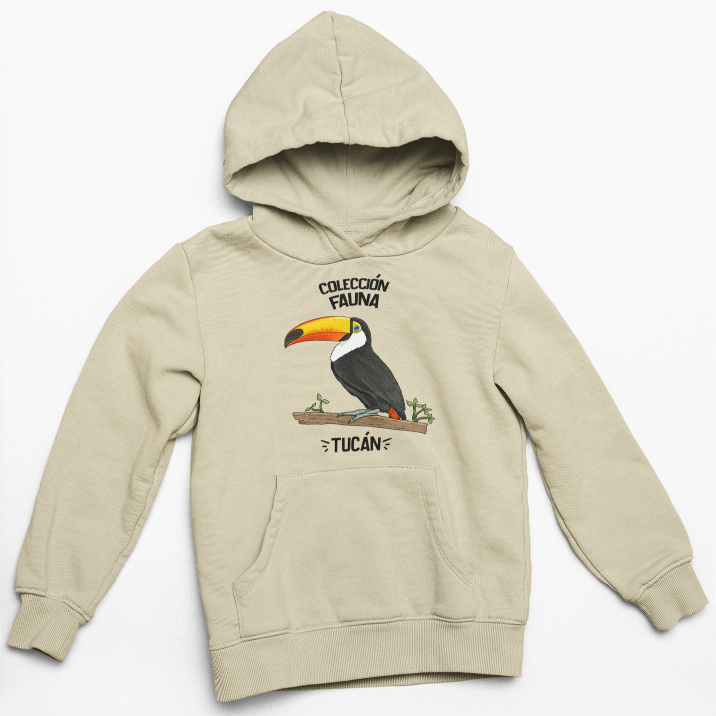 HOODIE TUCAN