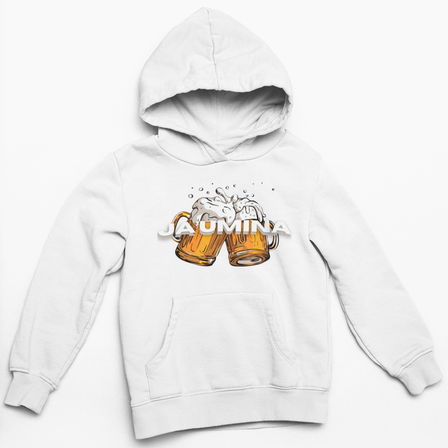 HOODIE JAUMINA