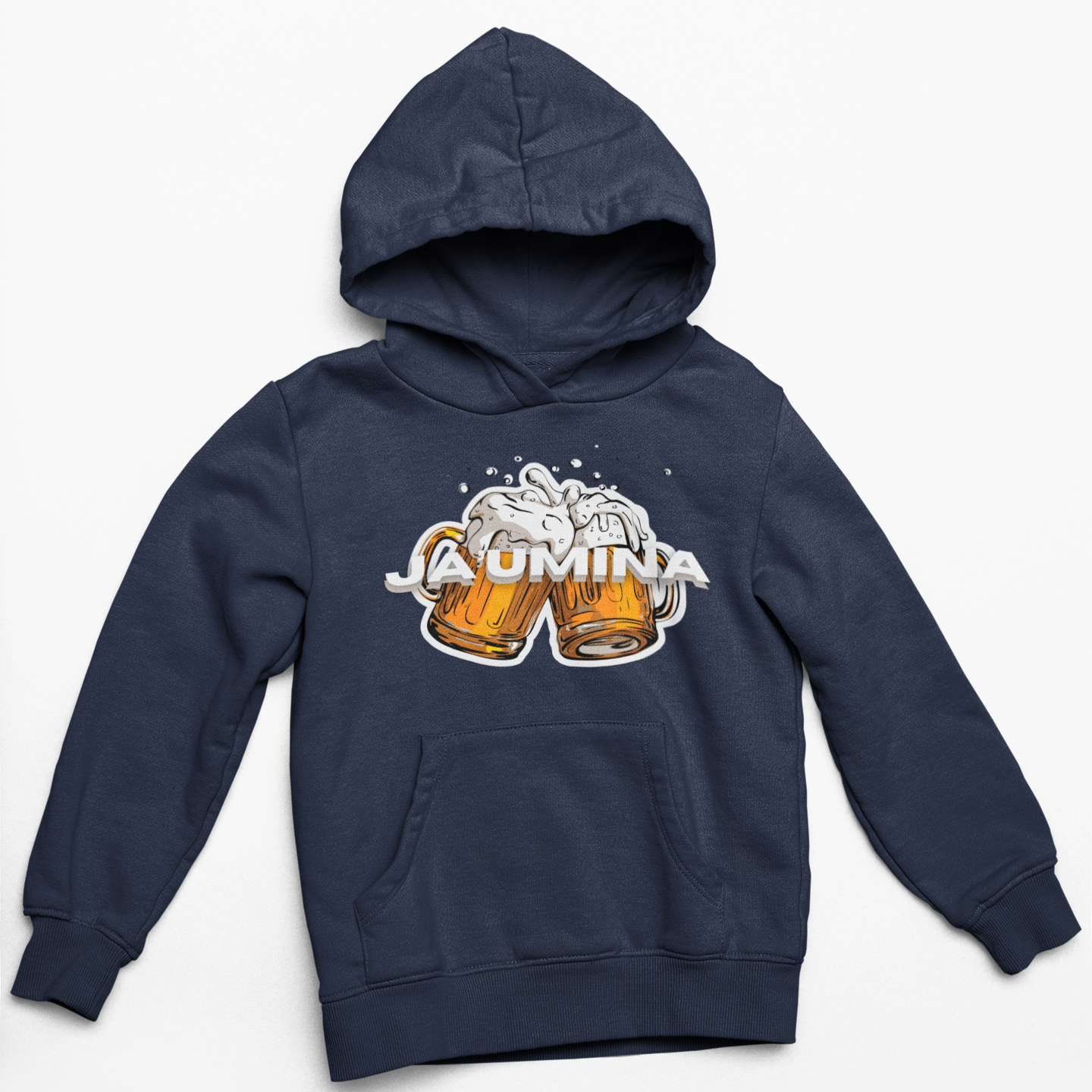 HOODIE JAUMINA