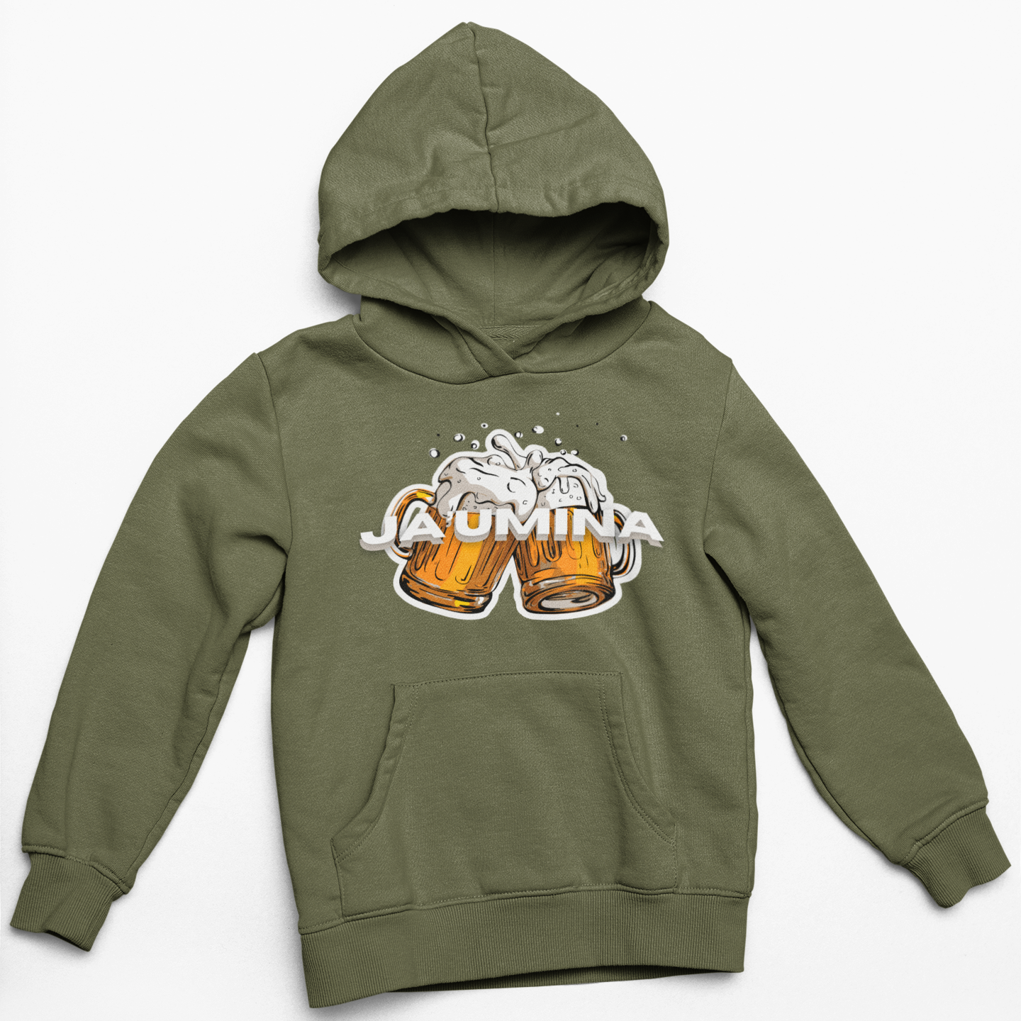 HOODIE JAUMINA