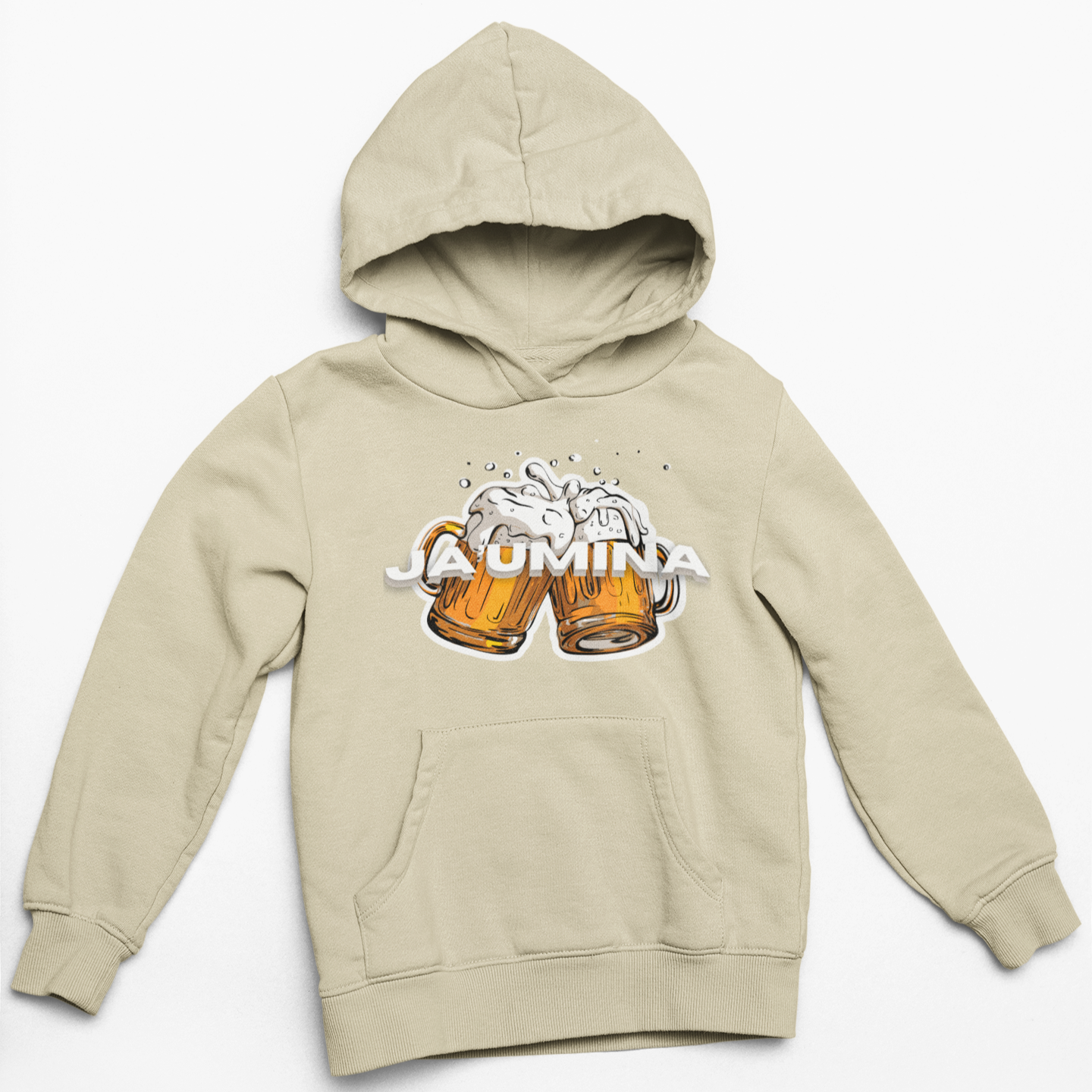 HOODIE JAUMINA