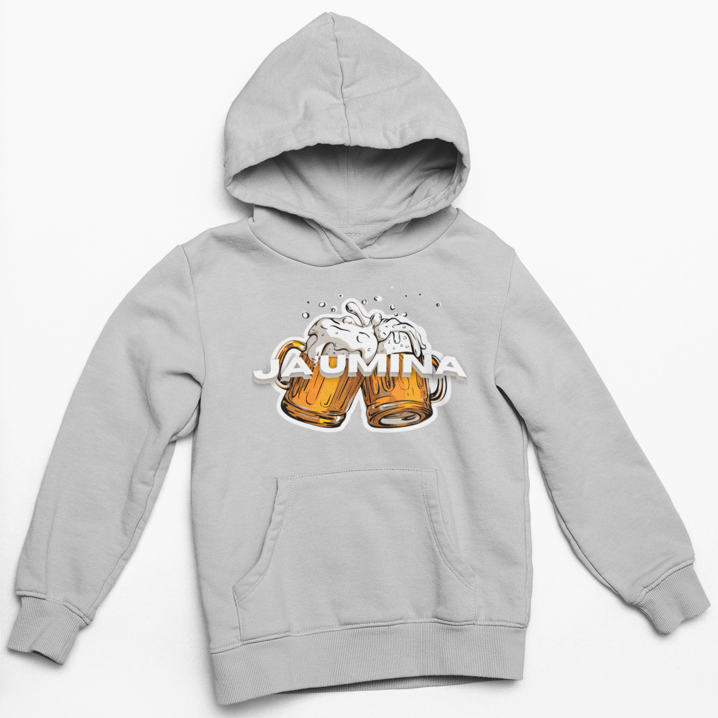 HOODIE JAUMINA