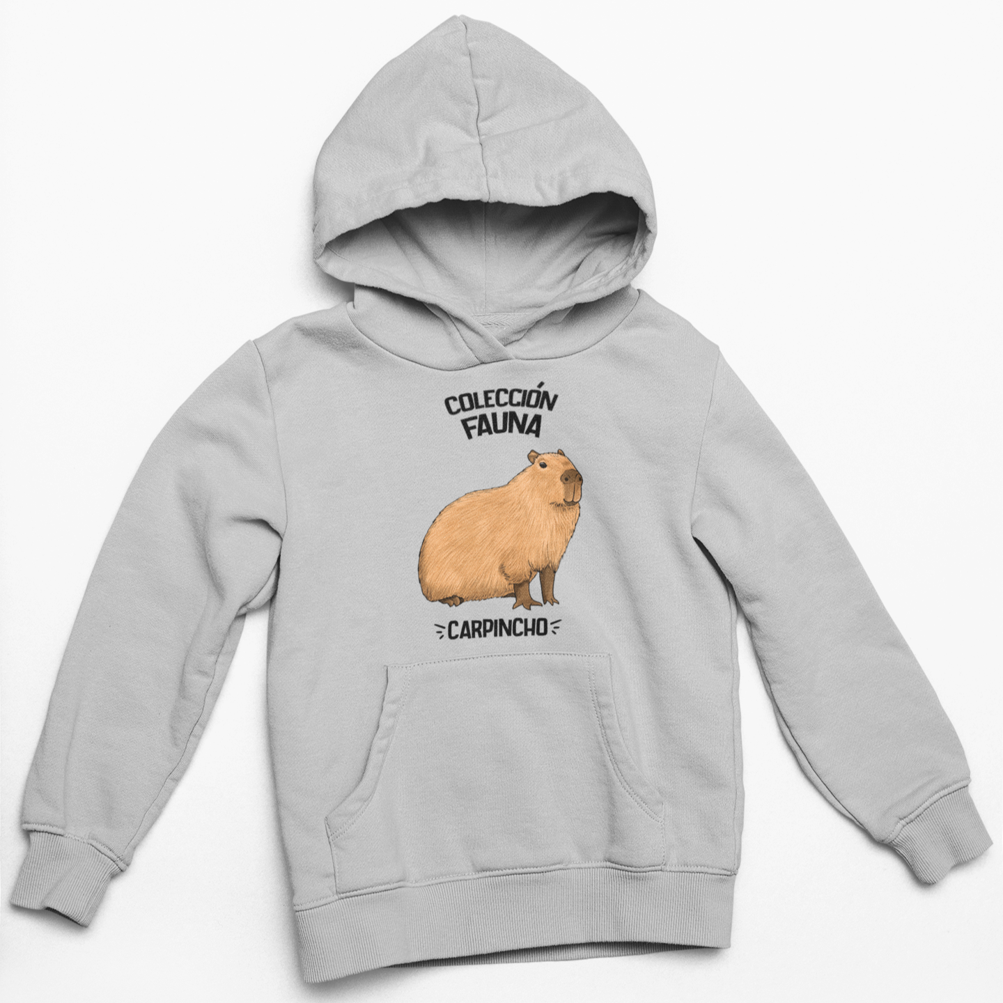 HOODIE CARPINCHO-CAPIBARA