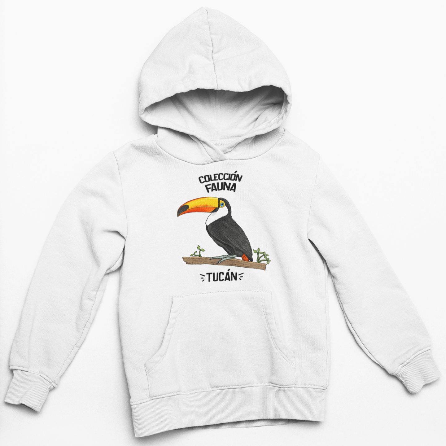 HOODIE TUCAN