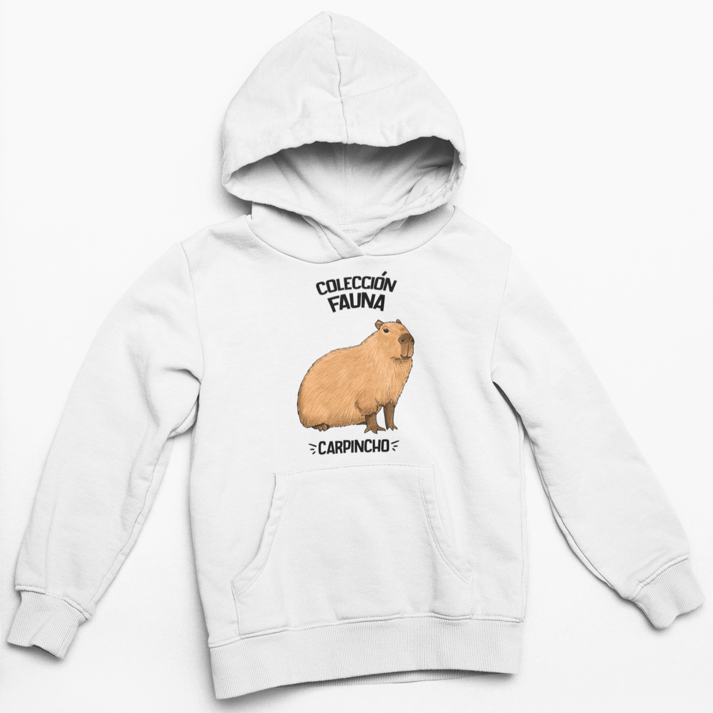 HOODIE CARPINCHO-CAPIBARA