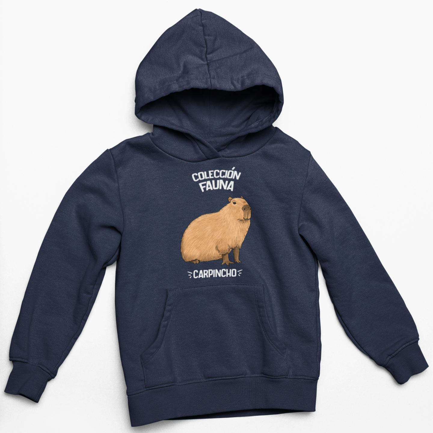 HOODIE CARPINCHO-CAPIBARA