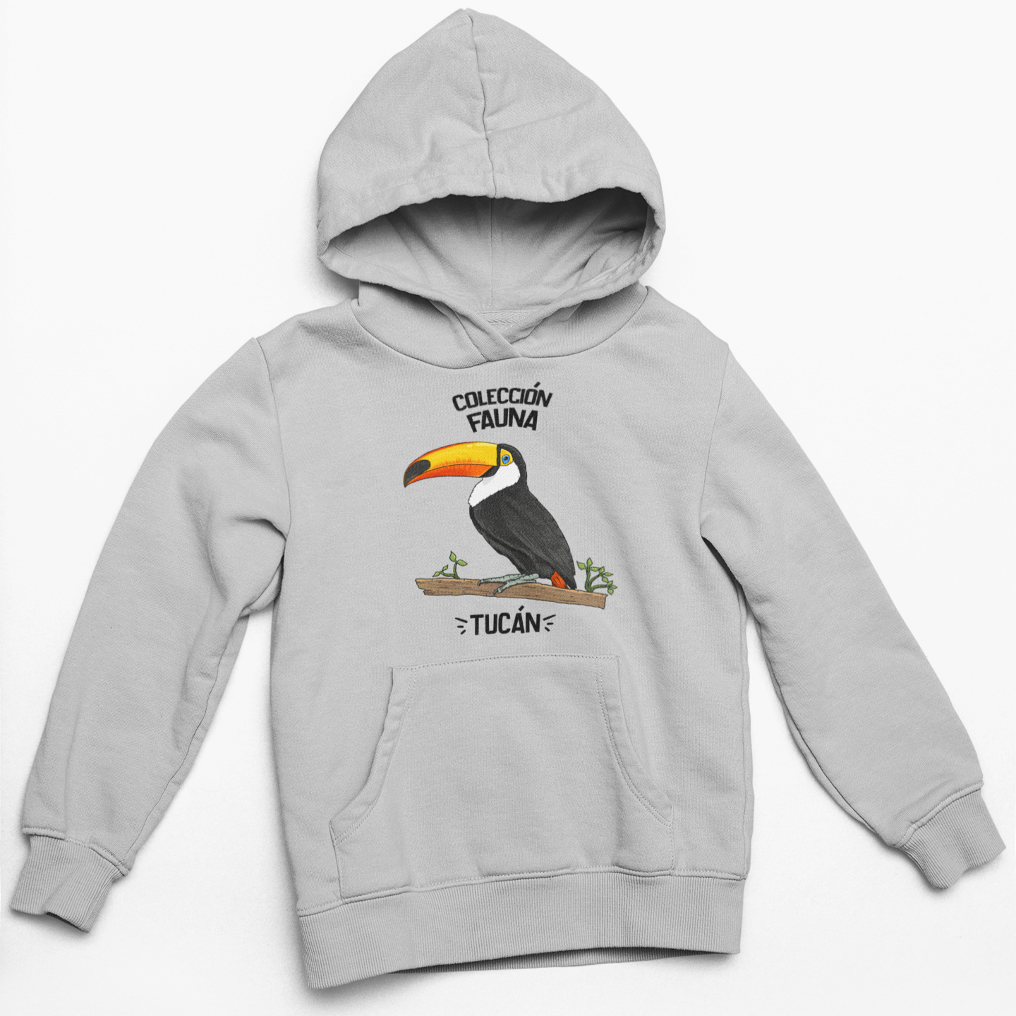 HOODIE TUCAN