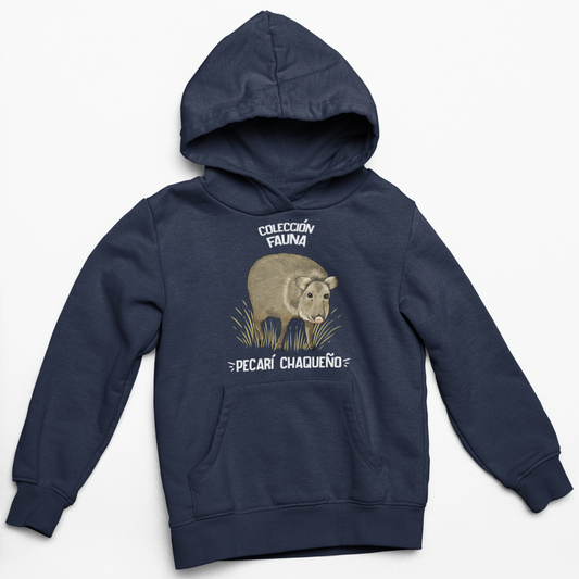 HOODIE PECARI CHAQUEÑO